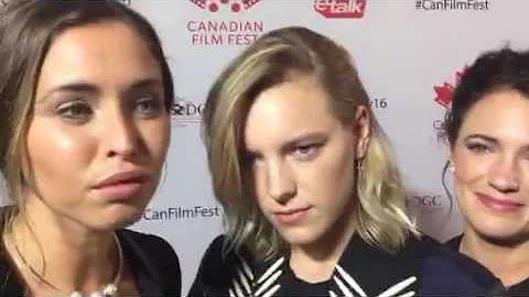 Below Her Mouth - Natalie Krill, Erika Linder, Apr...