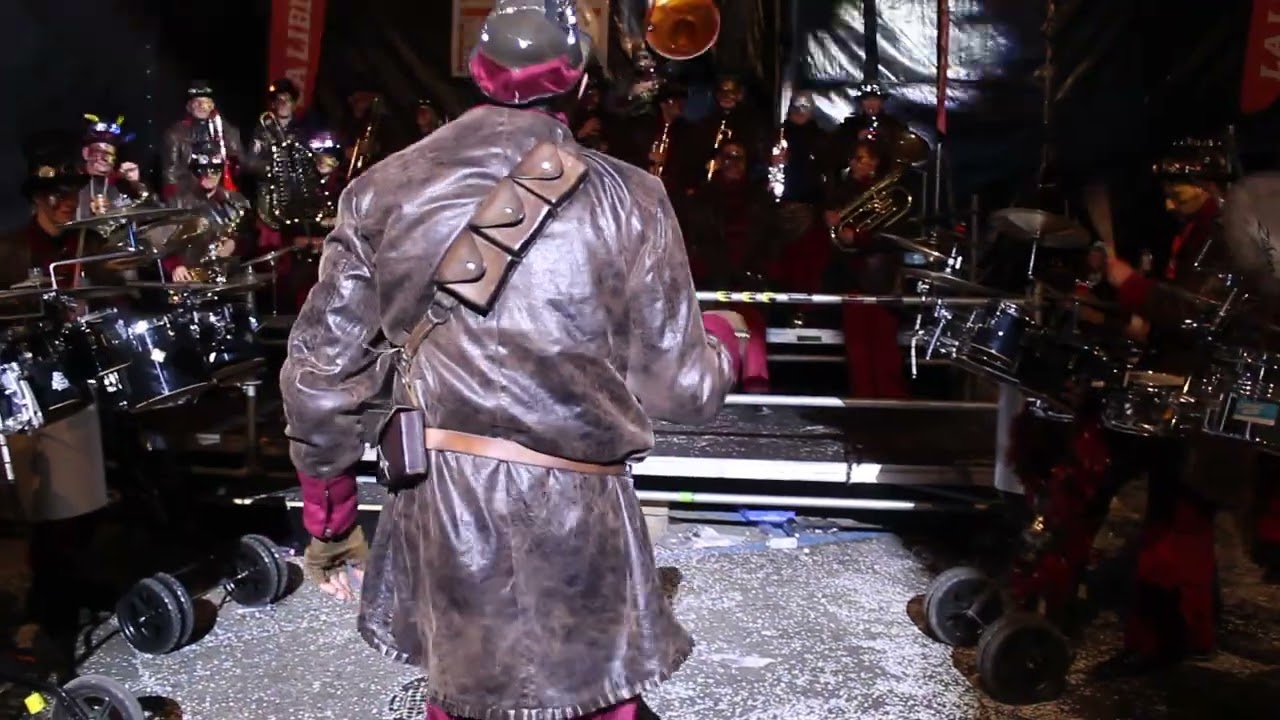 Les 3 Canards Fribourg Fasnacht Brandson Payerne 25.2.2023