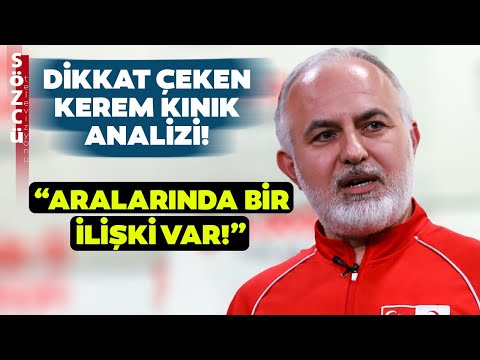 Kızılay Başkanı Kerem Kınık Neden Görevden Alınmıyor? Fatih Portakal'dan Dikkat Çeken Yorum!