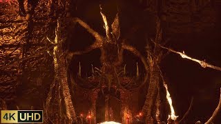 Agony - Intro Scene 4K 60Fps