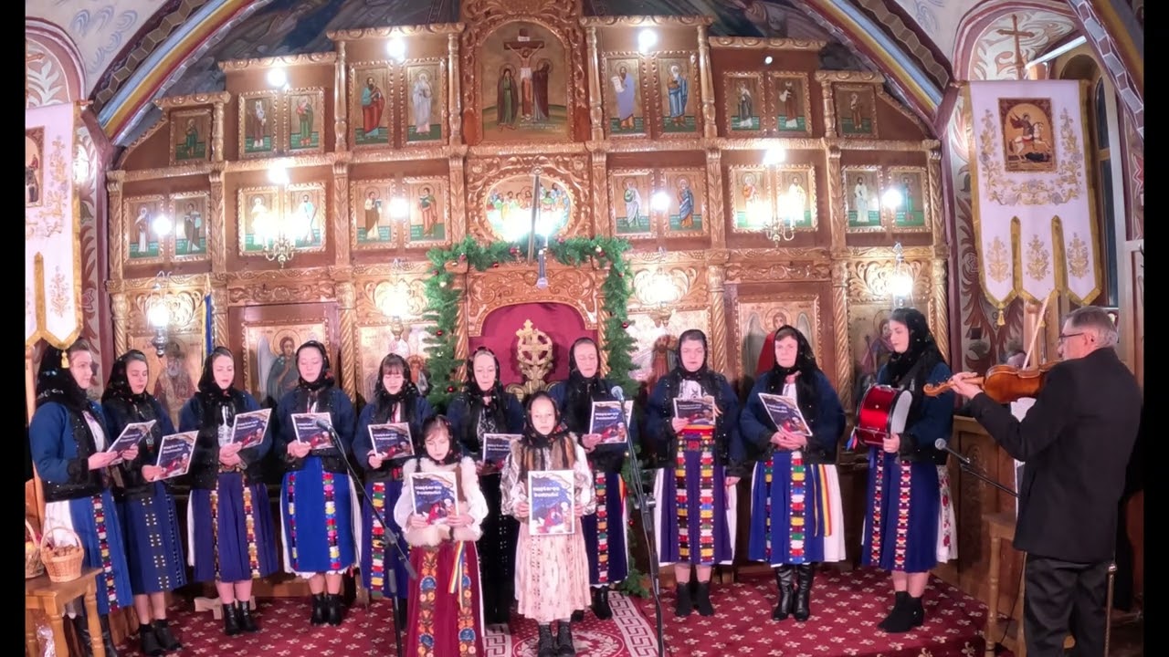 Grup Vocal Risca Colinda  2022