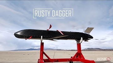 Zone 5 Technologies - Rusty Dagger