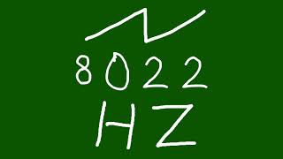 8022 hz saw