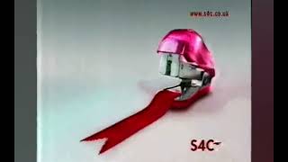 S4C Stapler ID (2001)