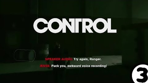 Control Remedy Ps4  Walkthrough Gameplay Mission 3 No Commentary - [A Good Defense] - Part 3