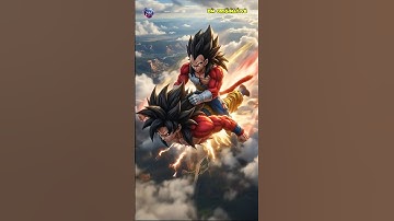 Goku–Vegeta SSJ4 Revenge 🔥 Bulma Ki Gaddari 😱 Emotional Heartbreaking Story #shorts #short