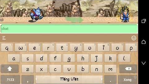 Ngọc rồng online thủ thuật up đệ tử skil 3 kaioken