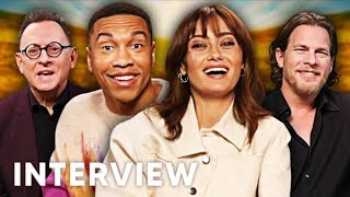 Fallout Interview: Ella Purnell, Aaron Moten, Michael Emerson, & director Jonathan Nolan