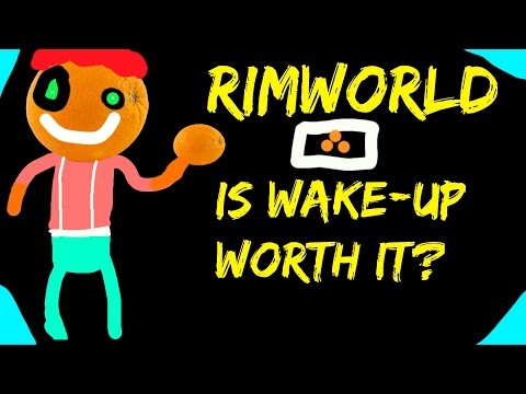 Rimworld Guide: Is Wake-up worth it? Rimworld Drug Guide