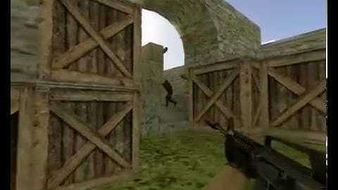 Counter Strike 1.6/Drok/Frag Movie Aim mapp