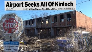The Abandoned City of Kinloch, Missouri - Forgotten by a Corrupt Government