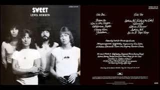 The Sweet 1978 - Level Headed (vinyl-rip)