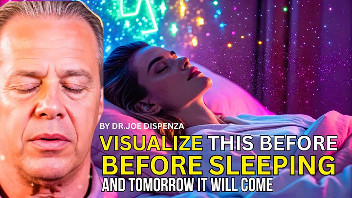 Hypnosis & Affirmations That Reprogram Your Subconscious Fast-“Listen Just ONE Night#joedispenza