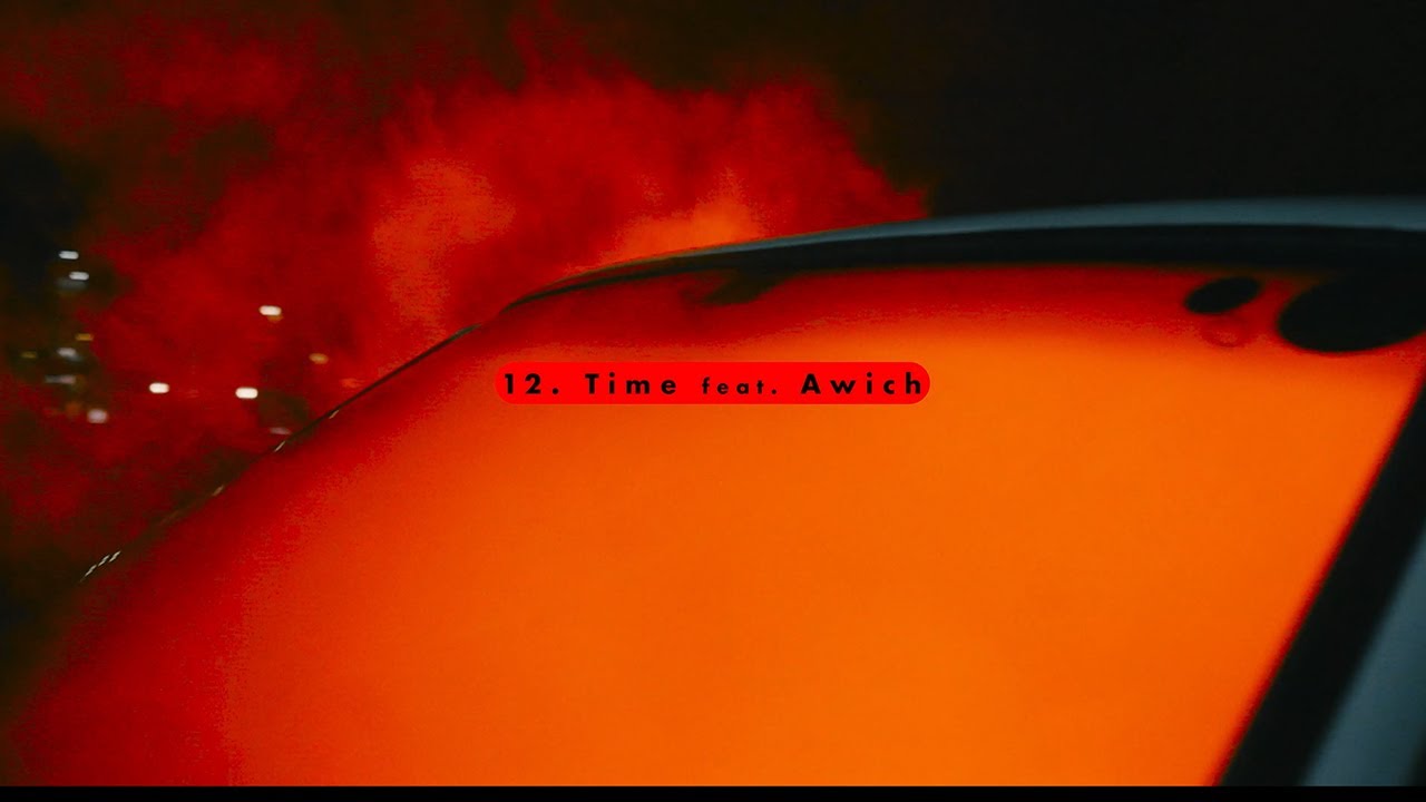 PETZ - Time feat. Awich (Prod. U-Lee) [Visualizer]