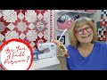 Are you a Fall Person? Pat Sloan Aug 26  Quilt challenge 2020