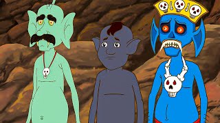 ভূত পাকদেনে ওয়ালা রোবট | Lullu The Ghost | What Will Lullu, The Ghost-Catching Robot, Do?