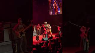 JACK BLACK & KYLE GASS TENACIOUS D LIVE AT THE MOTORPOINT ARENA NOTTINGHAM ENGLAND 12.05.2024