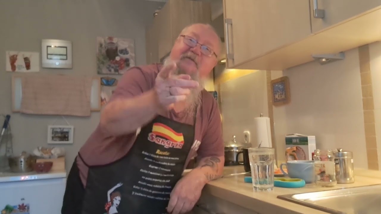 Waldi Kocht Heute Waldpilzsuppe WALDIBAND