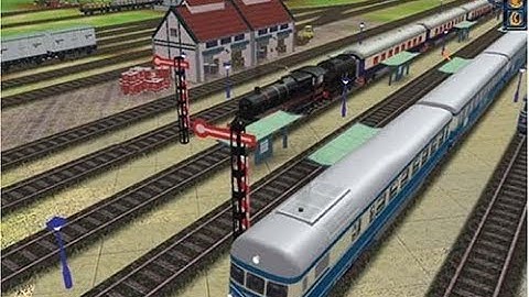 Create Your Own Model Railway #2