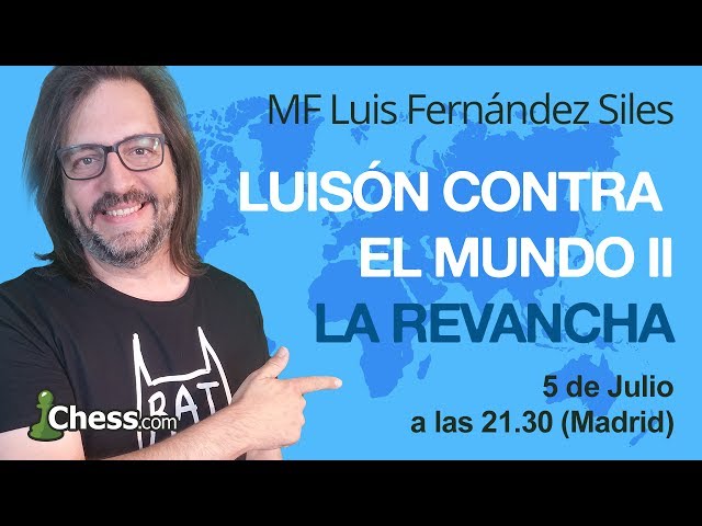 Luisón contra el Mundo IX - El despertar de la fuerza