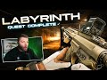 FINALLY completing the Labyrinth STORYLINE