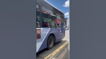 Cinematic Departure Of Enviro200mmc