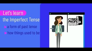 Spanish Imperfect Tense Tutorial v2.0