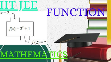 For non-negative integers m and n a function is defined as f |Q 03 | FUNCTION| IIT JEE MATHEMATICS