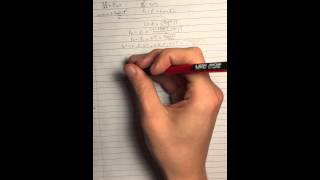 Physics 2211 Test 1 Problem 3 Net Worth