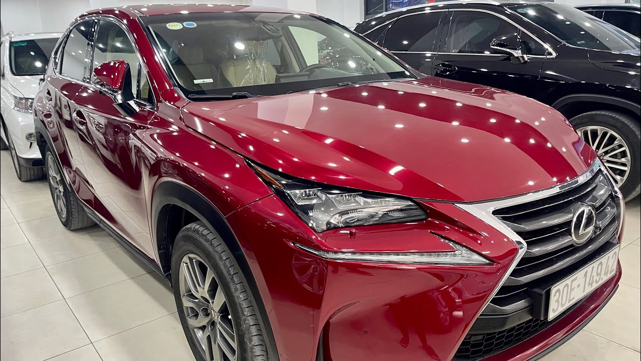 Có nên mua Lexus NX200t cũ không Lí do khiến bạn xuống tiền