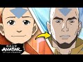 Aang Through the Years! (Moments Across His Life) ⬇️ | Avatar