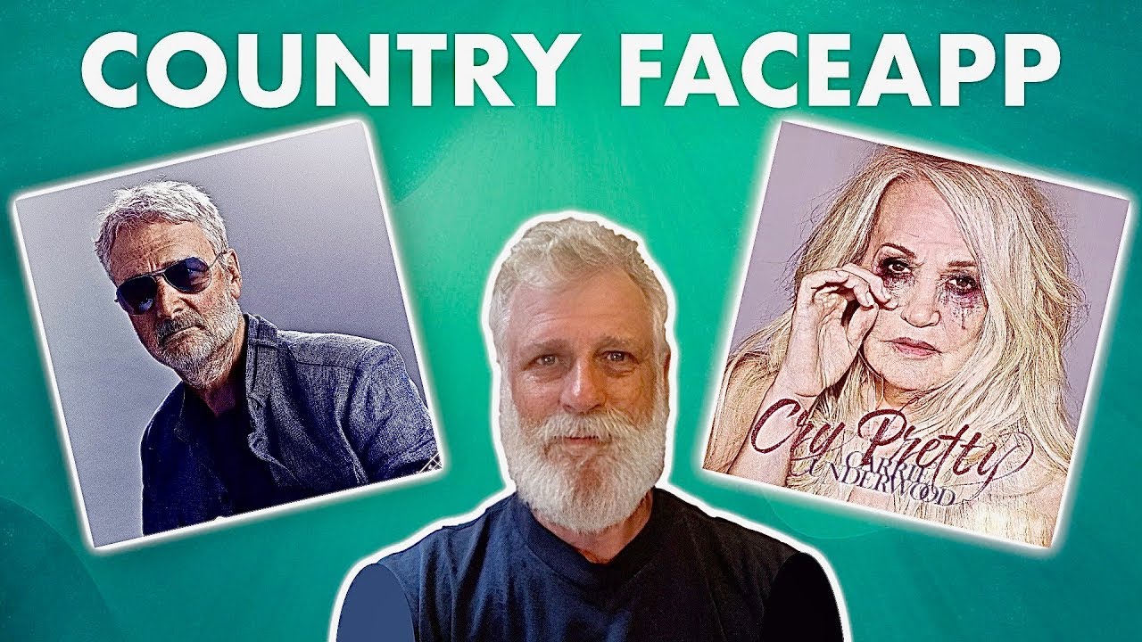 Country Music Is Getting Old (FaceApp Challenge) YouTube