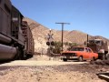 Duel (1971) The Railroad Crossing