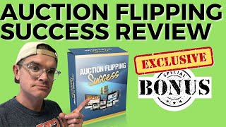 Auction Flipping Success Review ❌ WAIT! DON&#39;T BUY THIS YET!