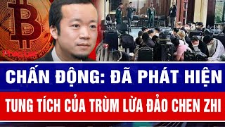 Chấn động: Đã phát hiện tung tích của trùm lừa đảo Chen Zhi