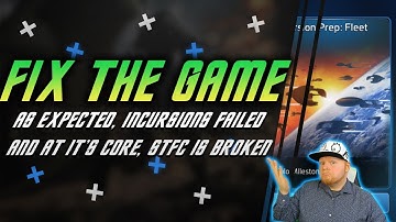 INcursions are OUT | How Star Trek Fleet Command needs a break from new content | Fix The Game
