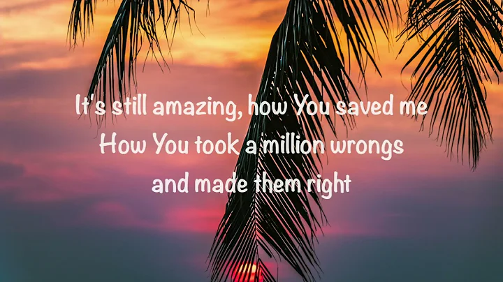 David Leonard - Good Lord (with lyrics)(2022)