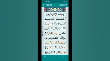 القرآن الكريم.. سورة الأنعام #القرآن_الكريم #اكسبلور #تيك_توك