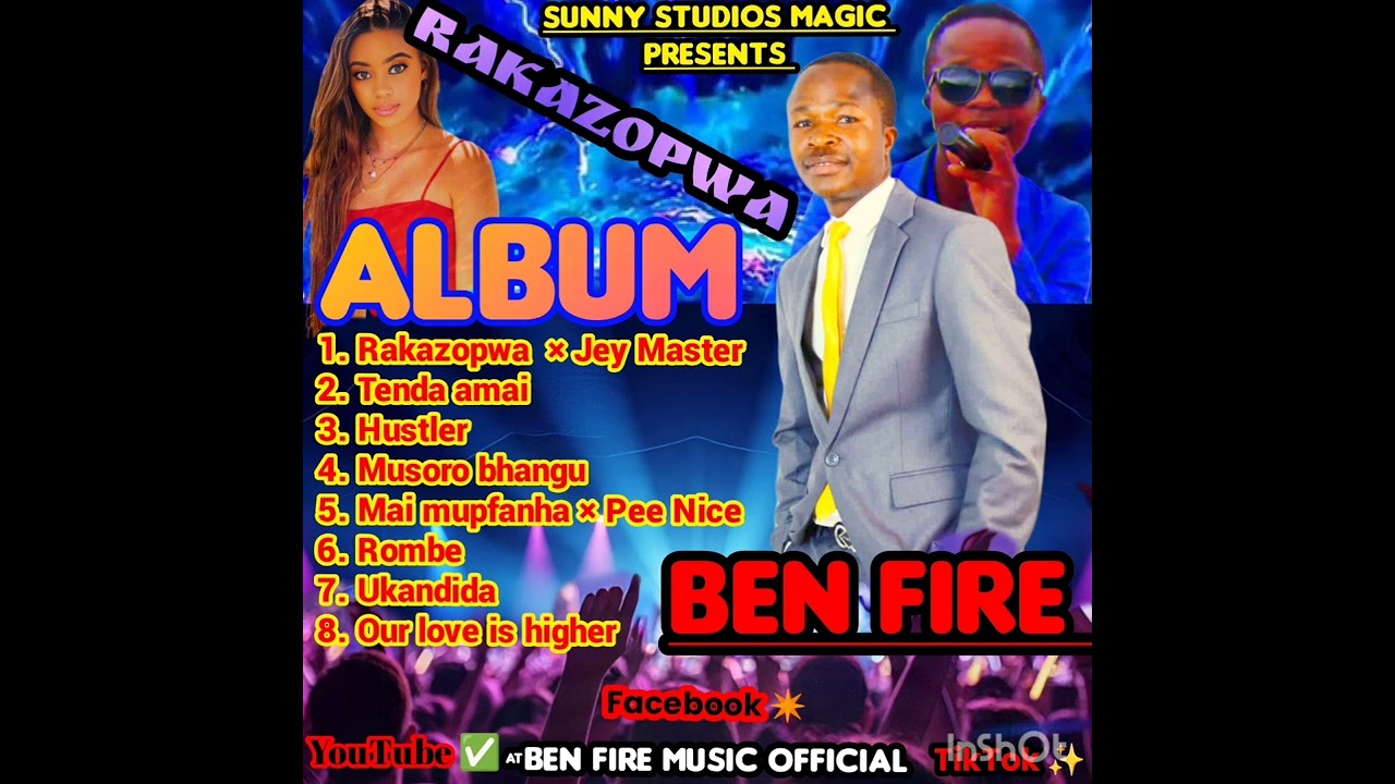 Ben Fire (Musoro Bhangu)