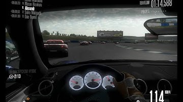 NFS Shift - Circuit Silverstone (HQ)