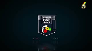 DIVISION ONE LEAGUE HIGHLIGHTS SHOW - WEEK 15