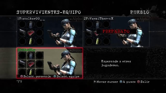 Clipes exibem novas cenas de Resident Evil 5: Retribuição