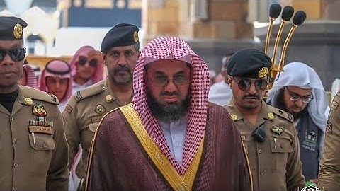سورة الرعد كاملة بصوت فضيلة الشيخ أ.د سعود الشريم تلاوة إبداعية 🕋🎧🌿😴