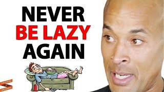 DO THIS To Make Yourself Immune To Pain & DESTROY LAZINESS | David Goggins & Lewis Howes