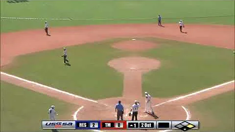 Taylormade VS. Resmondo USSSA Mens Major