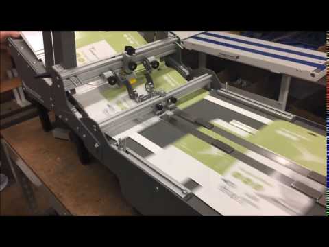 High-Speed Flat Carton Feeding & Inline Date Coding System