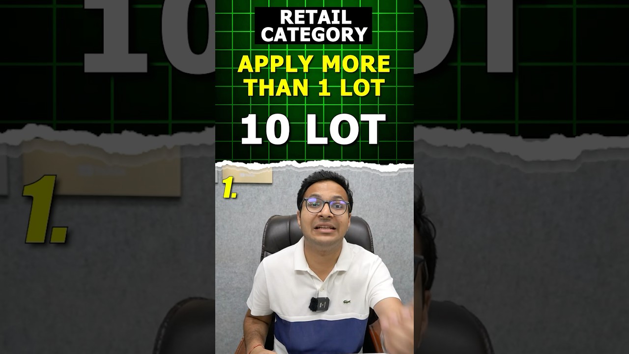 IPO allotment is liye nahi milta - IPO investors beware!