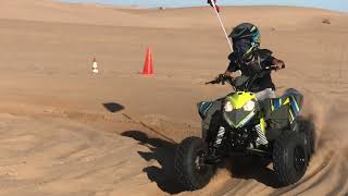 Glamis Pre-Halloween With The Family