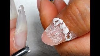 Soaking Off Tones & Saviland Polygels ---- Are They Really Soak Offs ??