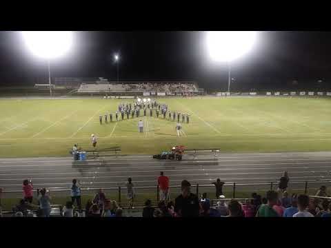 Thomas E Weightman Middle School marching band